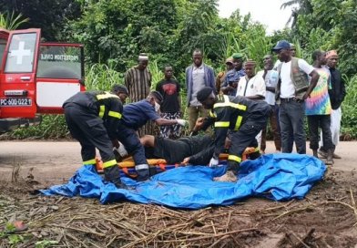 Kissidougou : neuf femmes périssent dans un accident, un bébé toujours recherché...
