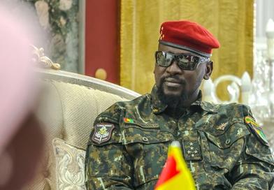 Gouvernement de la Cinquième République de Guinée : 20 membres nommés