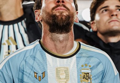 Messi, une dernière révérence avec l’Albiceleste...