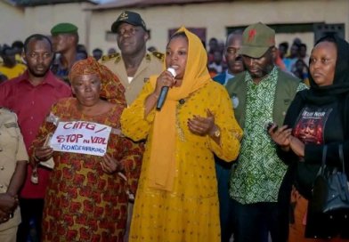 Décret : Pauline Adeline Patricia Lamah nommée conseillère à la Présidence en charge des femmes, des familles et des solidarités...