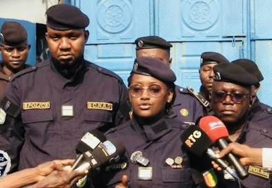 Fêtes de fin d’année en Guinée : la Police nationale renforce la sécurité sur toute l’étendue du territoire....