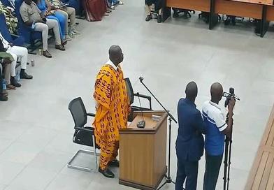 Procès du 28 septembre 2009 en Guinée : Bienvenu Lamah conteste les charges et s’appuie sur une ordonnance de non-lieu...