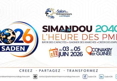 SADEN 2026 : les ateliers de formation gratuits pour booster les compétences entrepreneuriales...