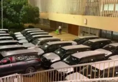 Assemblée nationale : 147 véhicules Toyota Fortuner destinés aux députés de la 10ᵉ législature...