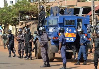 Processus électoral en Guinée : un dispositif sécuritaire renforcé avec plus de 11 600 policiers déployés....