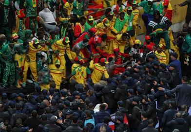 Finale CAN 2025 : jusqu’à un an de prison ferme pour des supporters sénégalais jugés au Maroc...