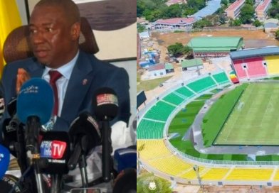 Fissures à Nongo : Cellou Baldé assure que le stade Général Lansana Conté reste épargné...