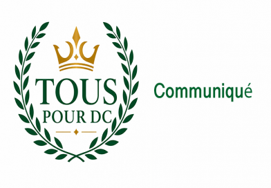 Installation de la première législature de la 5ᵉ République : une nouvelle étape pour les institutions de la République de Guinée (Communiqué Tous Pour DC)...