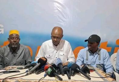 Présidentielle 2025 en Guinée : Abdoulaye Yero Baldé rejette les chiffres provisoires et privilégie la voie légale....