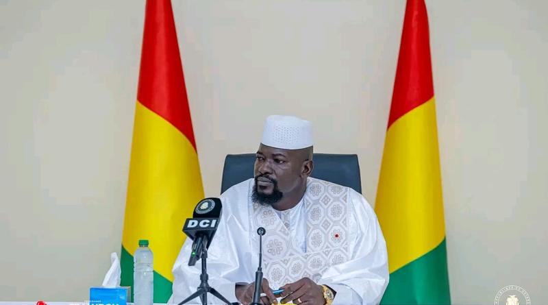 Gouvernance économique en Guinée / Arrêtés conjoints : le chef de l’État impose un recentrage du pouvoir économique