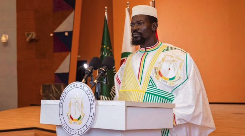 2 OCTOBRE : ADRESSE À LA NATION DU CHEF DE L’ÉTAT S.E MAMADI DOUMBOUYA 2 OCTOBRE : ADRESSE À LA NATION DU CHEF DE L’ÉTAT S.E MAMADI DOUMBOUYA