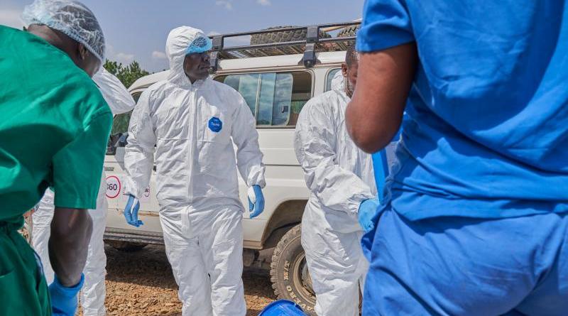Alerte sanitaire en France : un médecin de retour de RDC testé positif au virus Ebola