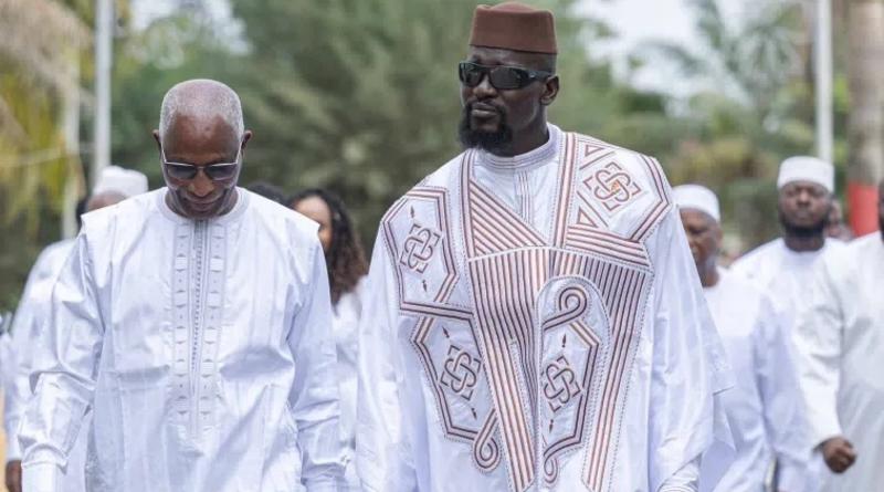 Nomination à la Primature : 20 hauts cadres nommés par Mamadi Doumbouya Nomination à la Primature : 20 hauts cadres nommés par Mamadi Doumbouya