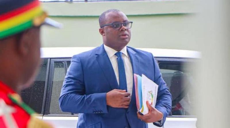 Présidence : Mamadi Doumbouya renouvelle sa confiance à Dr Bernard Goumou