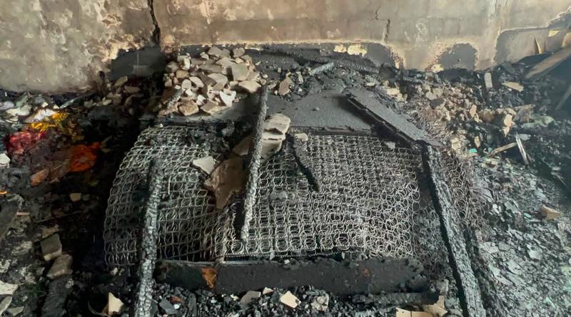 Incendie de Matoto : le témoignage d’un enseignant retrace les dernières minutes avant le d