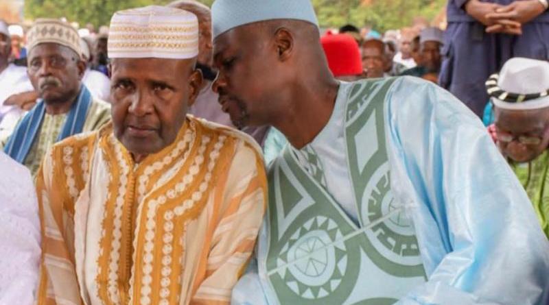 Décès du père du ministre de la Justice : Ibrahima Sory II Tounkara annonce la disparition d