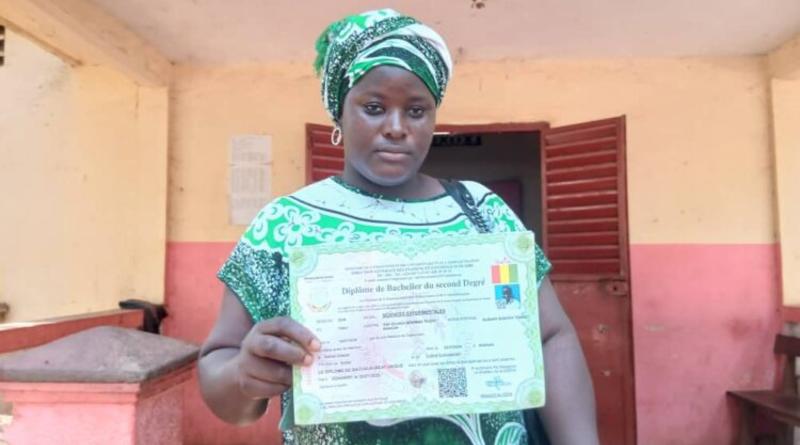Education/Kankan: elle apprend, un an après, qu’elle avait réussi son baccalauréat