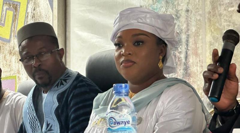 Passation de service au ministère de la Femme : Patricia Adeline Lamah annonce un cap résolument humain et tourné vers l’action