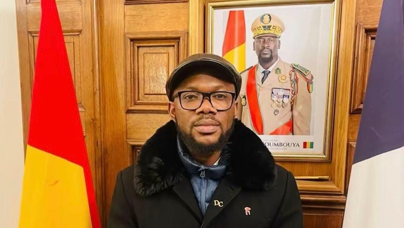 Tribune : La Guinée au cœur de la Mano River : L’Architecte d’une Diplomatie de Résultats(Par Daouda CONTE)