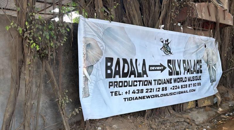 Syli Palace (ex-Badala) : Tidiane remercie la justice et promet de défendre ses droits jusqu’au bout Syli Palace (ex-Badala) : Tidiane remercie la justice et promet de défendre ses droits jusqu’au bout