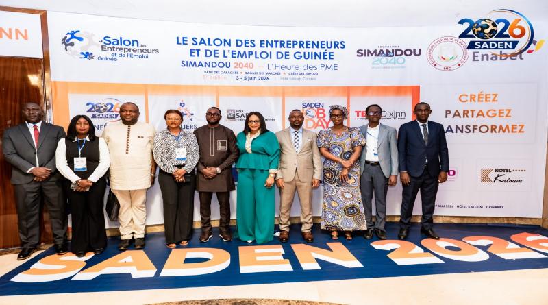 Prix SADEN 2026 : l’intérieur du pays s’invite au grand rendez-vous de l’entrepreneuriat guinéen