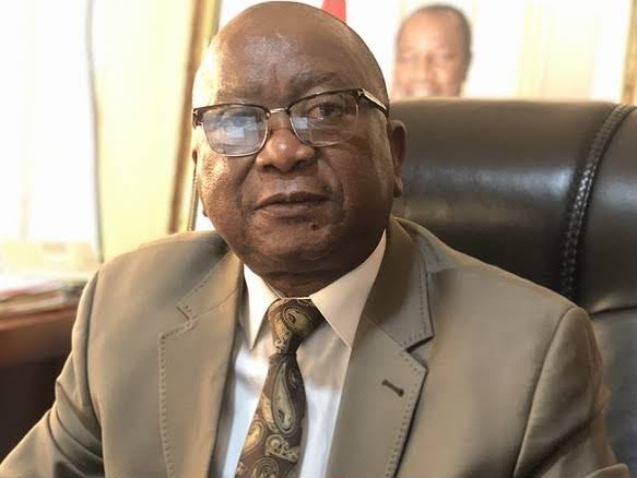 CRIEF : 10 ans de réclusion requis contre l’ex-ministre Oyé Guilavogui CRIEF : 10 ans de réclusion requis contre l’ex-ministre Oyé Guilavogui