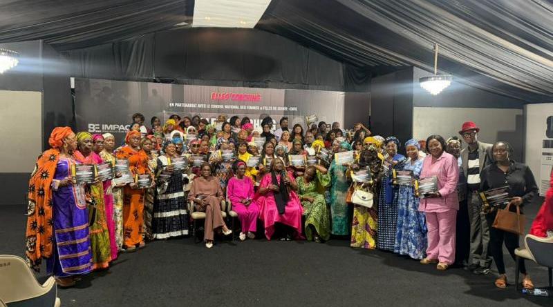 Guinée : Elles’ Coaching renforce les capacités des femmes élues pour un leadership plus affirmé