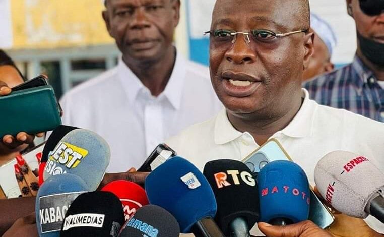 CRIEF : l’ex-maire de Matoto Mamadouba Tos Camara attendu à la barre le 9 juin CRIEF : l’ex-maire de Matoto Mamadouba Tos Camara attendu à la barre le 9 juin