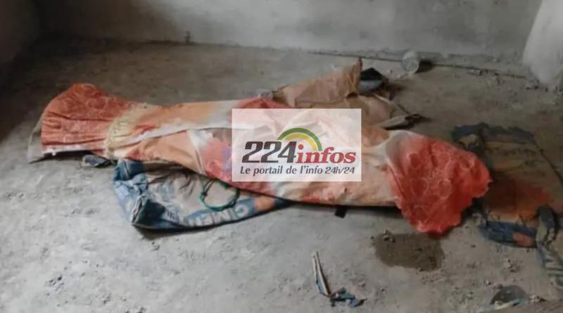 Conakry : un élève de terminale retrouvé pendu à Dar-Es-Salam Conakry : un élève de terminale retrouvé pendu à Dar-Es-Salam