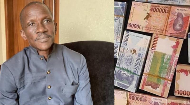 Crise de liquidité en Guinée : Dr Makanéra Kaké renvoie le diagnostic au marché de Madina