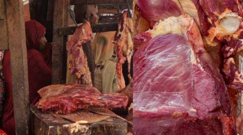 Aïd el-Fitr à Conakry : la flambée du prix de la viande assombrit la fête Aïd el-Fitr à Conakry : la flambée du prix de la viande assombrit la fête