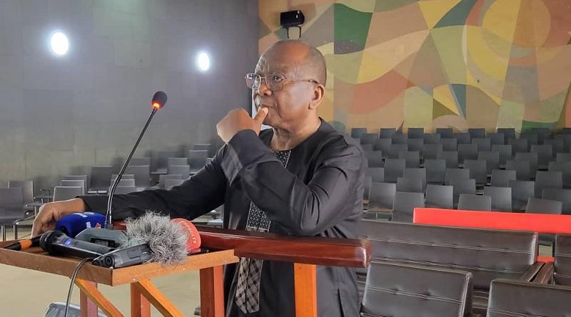 CRIEF : cinq ans de prison et 50 milliards GNF d’amende requis contre l’ex-ministre Oyé Guilavogui CRIEF : cinq ans de prison et 50 milliards GNF d’amende requis contre l’ex-ministre Oyé Guilavogui