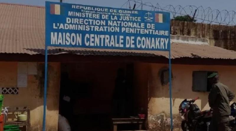 Maison centrale de Conakry : des objets prohibés saisis, un détenu transféré à Coyah