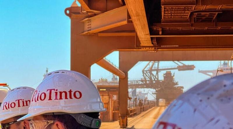 Accident mortel à Simandou : Rio Tinto met ses activités en pause Accident mortel à Simandou : Rio Tinto met ses activités en pause