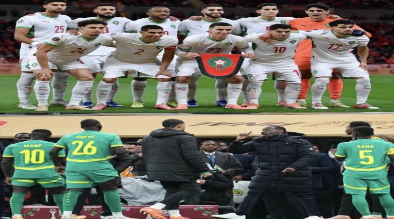 CAN 2025 : la Confédération africaine de football attribue le titre au Maroc après un retournement spectaculaire CAN 2025 : la Confédération africaine de football attribue le titre au Maroc après un retournement spectaculaire