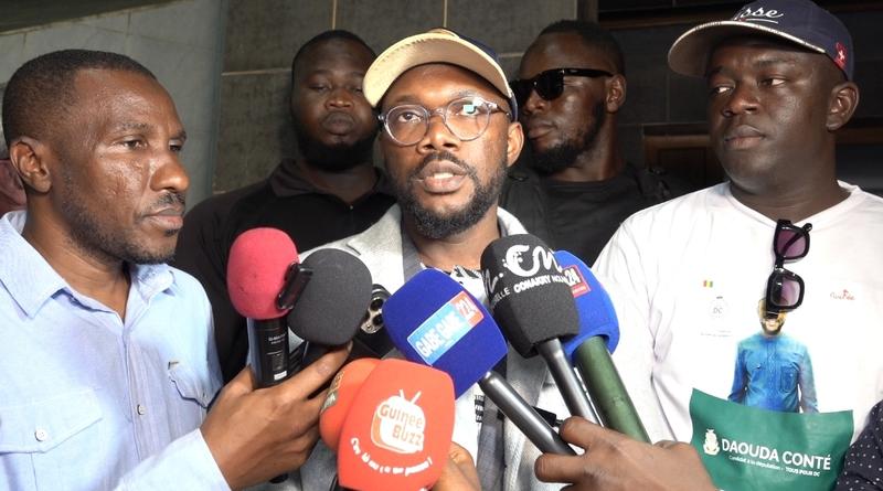 Conakry : Daouda Conté entre ambition politique, Festival Nimba et promotion de la résilience littéraire