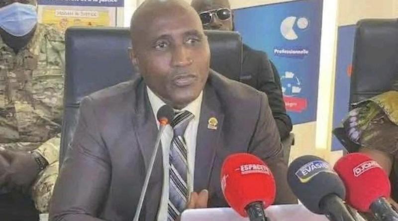 Cour d’appel de Conakry : Aly Touré accède à la présidence de l’institution Cour d’appel de Conakry : Aly Touré accède à la présidence de l’institution