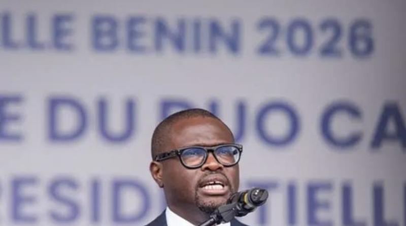 Présidentielle au Bénin : large victoire de Romuald Wadagni dès le premier tour Présidentielle au Bénin : large victoire de Romuald Wadagni dès le premier tour