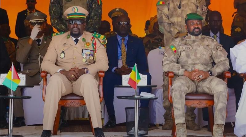 Attaques au Mali : Conakry affiche son soutien et rend hommage aux victimes