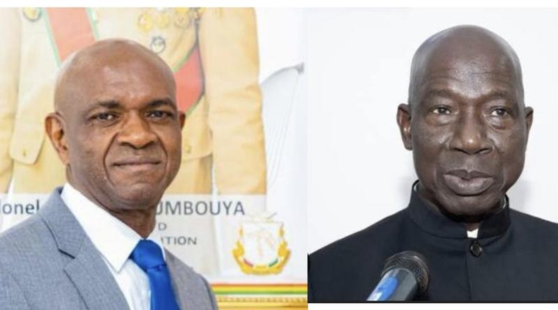 Diplomatie guinéenne : deux anciens ministres envoyés en mission à Paris et Abidjan
