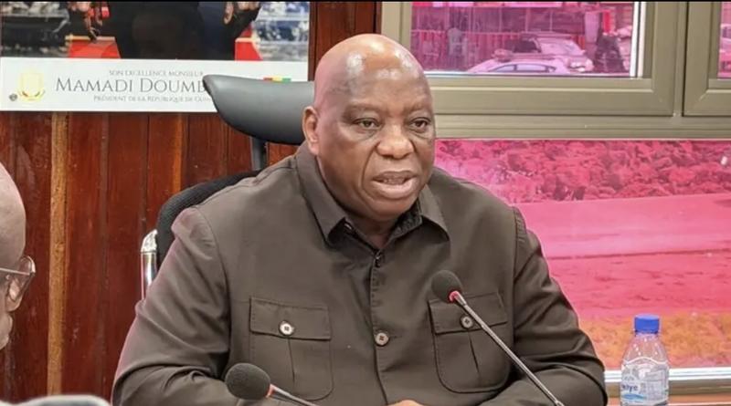 Diplomatie guinéenne : Morissanda Kouyaté fixe le cap avant la commission mixte avec le Maroc Diplomatie guinéenne : Morissanda Kouyaté fixe le cap avant la commission mixte avec le Maroc