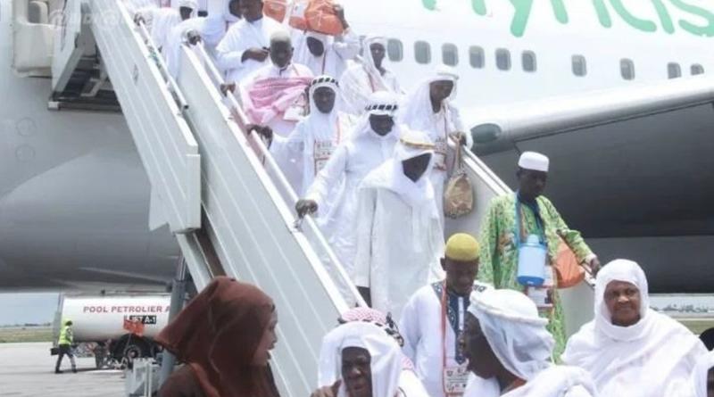 Retour du Hajj 2026 : un incident technique oblige un vol de pèlerins guinéens à se poser à Bamako Retour du Hajj 2026 : un incident technique oblige un vol de pèlerins guinéens à se poser à Bamako
