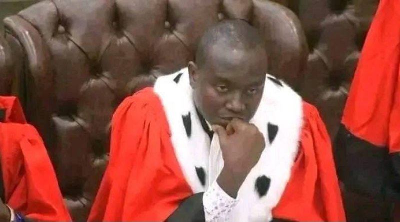 Guinée : Algassimou Diallo transféré de Coyah à Macenta Guinée : Algassimou Diallo transféré de Coyah à Macenta