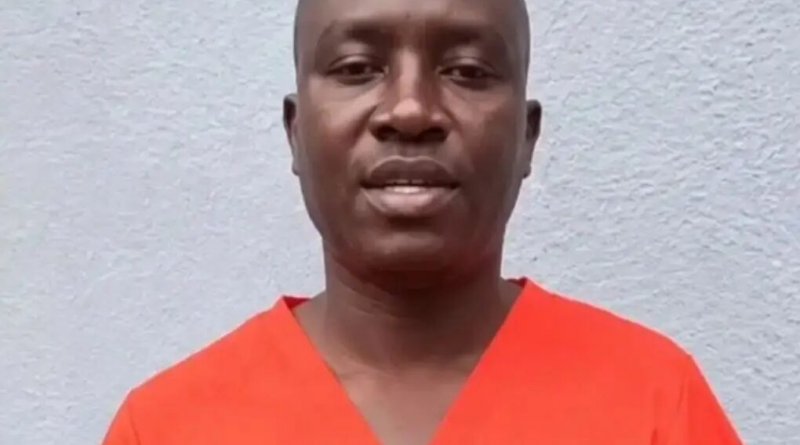 Algassimou Diallo : depuis Macenta, l’ancien procureur livre sa version des faits Algassimou Diallo : depuis Macenta, l’ancien procureur livre sa version des faits