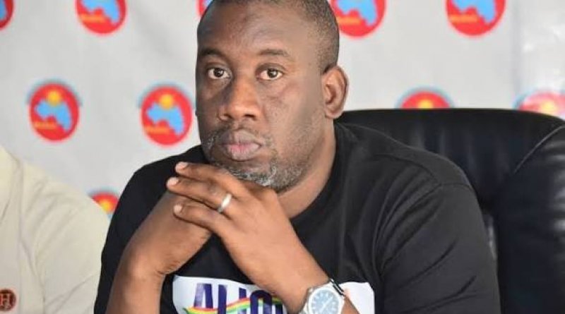 Grâce présidentielle à Aliou Bah : entre geste d’apaisement et questions sur l’État de droit Grâce présidentielle à Aliou Bah : entre geste d’apaisement et questions sur l’État de droit