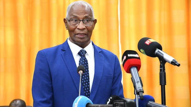 ONU : Amadou Oury Bah salue le message de confiance porté par Mamadi Doumbouya ONU : Amadou Oury Bah salue le message de confiance porté par Mamadi Doumbouya