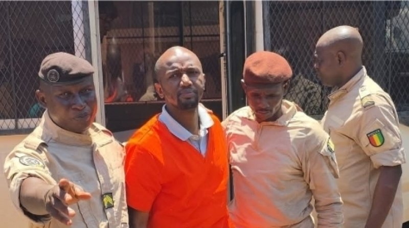 TPI de Dixinn : Bella Bah nie toute attaque personnelle contre l’imam de Fayçal TPI de Dixinn : Bella Bah nie toute attaque personnelle contre l’imam de Fayçal