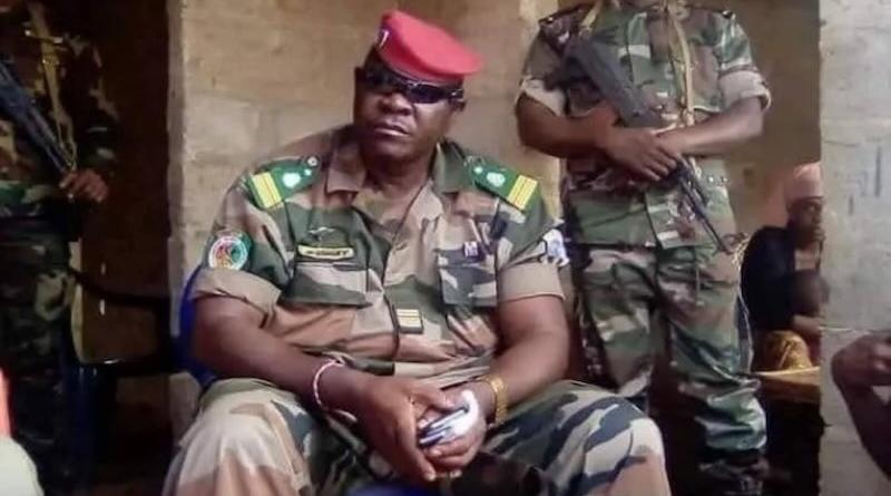 Guinée : Claude Pivi décède à l’hôpital militaire du camp Samory Touré.