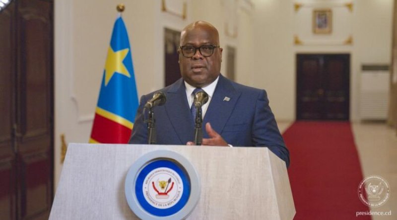 RDC : Tshisekedi enclenche le processus du dialogue national, l’opposition dénonce une initiative sous contrôle présidentiel RDC : Tshisekedi enclenche le processus du dialogue national, l’opposition dénonce une initiative sous contrôle présidentiel