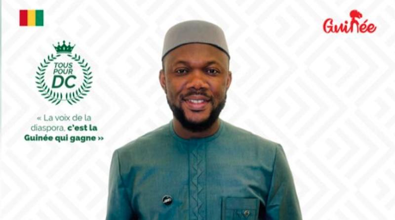 Daouda CONTE arrive en Guinée : Un retour stratégique entre Réfondation, Culture et Poésie de la Résilience (Communiqué) Daouda CONTE arrive en Guinée : Un retour stratégique entre Réfondation, Culture et Poésie de la Résilience (Communiqué)